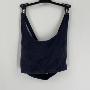 JoyLab Charcoal Sports Bra Removable Padding size XL - Picture 1 of 3