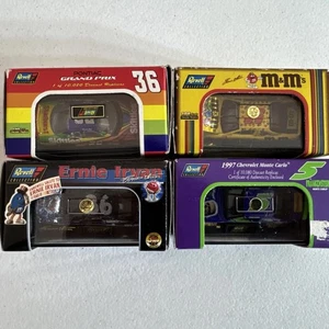 Revel Collection NASCAR 36 Skittles -M&M 5 Frankenstein Fruit Loop Boxed Collect - Picture 1 of 14