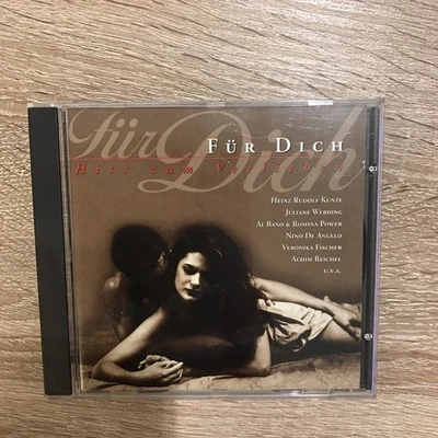 Für Dich-Hits zum Verlieben Heinz Rudolf Kunze, Juliane Werding, Al Bano ..CD] D - Bild 1 von 3