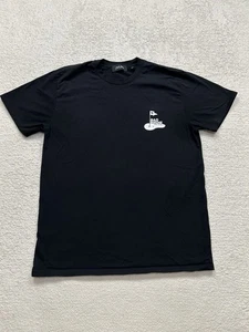 Bad Birdie Black Bad Golf T-Shirt Herren Kurzarm Rundhals 100% Baumwolle Gr. L - Bild 1 von 6
