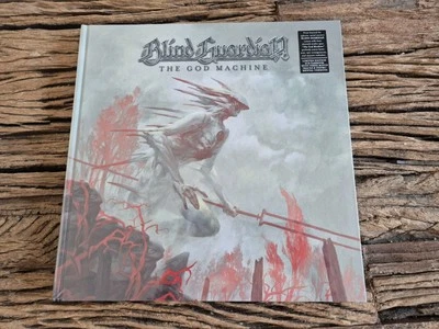 2 CD Earbook Neu und Originalverpackt  Blind Guardian The God Machine - Bild 1 von 4