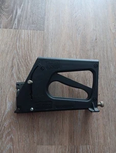 Fletcher Point Driver Stapler Black Made In USA - Picture 1 of 8