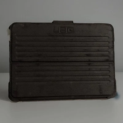 Funda Urban Armor Gear Metropolis para iPad Pro 11 pulgadas - negra Foto 1 de 3