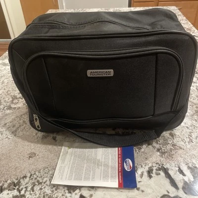 American Tourister Black Shoulder Bag - Image 1 of 4