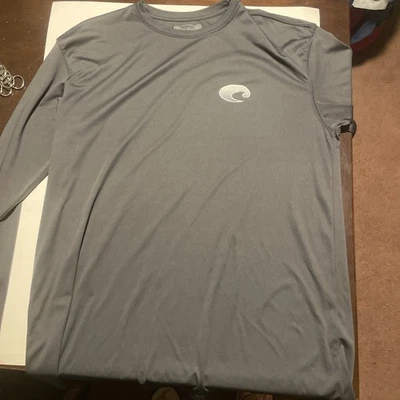 Мужская рубашка для рыбалки Costa XXL б/у в отличном состоянии - Изображение 1 из 3