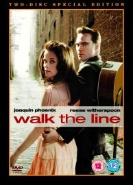 Walk the Line DVD (2006) Joaquin Phoenix, Mangold (DIR) Disc Only Free P & P  - Image 1 of 1