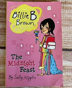 Billie B Brown : The Midnight Feast by Sally Rippin ~ Paperback - Picture 1 of 5