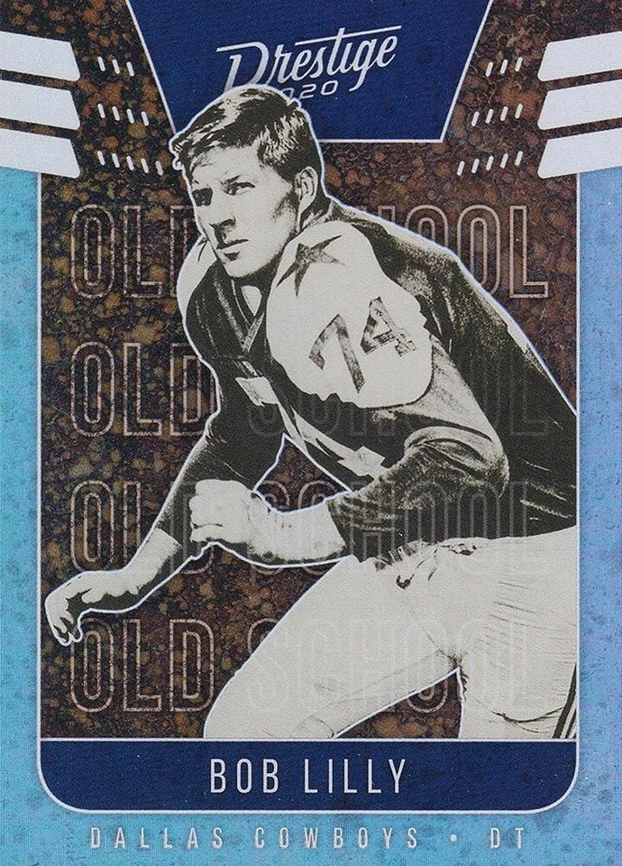 2020 Panini Prestige NFL OLD SCHOOL INSERTS ~ Pick Your Cards - Image 1 of 1