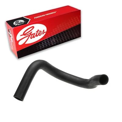 Manguera de refrigerante de radiador Gates superior para Ford E-350 Econoline 1996-1998 Foto 1 de 3