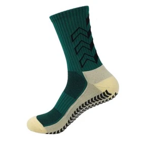 Calcetines redondos de silicona ventosa calcetines de fútbol agarre antideslizantes calcetines de fútbol - Imagen 1 de 28