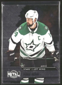 2020-21 Skybox Metal Universe - #14 Jamie Benn - Picture 1 of 2