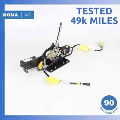 94-96 Jaguar XJS 2+2 Automatic Transmission Floor Gear Shifter Mechanism OEM 49k - Image 1 of 4