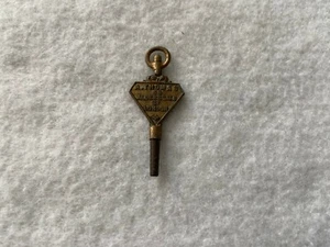 Reloj Bolsillo Vintage The City Of London Supply Stores Llavero - Imagen 1 de 2