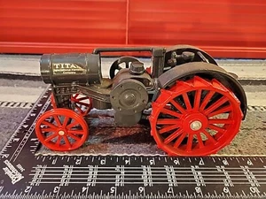 IH Titan 10-20 1/16 Diecast Farm Tractor Replica Collectable by Scale Models - Picture 1 of 9