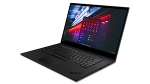 Lenovo ThinkPad P1 Gen2 i7-9750h 6 Kern 15" 16GB RAM 512GB NVME Akku neu Win11 - Bild 1 von 2