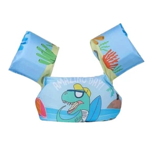 lightweight Toddler swim vest with harness 2-6 years 30-56 lbs - Picture 1 of 7
