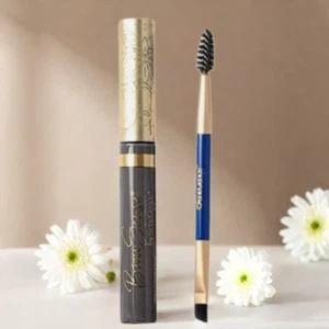 SeneGence BrowSense Black / Brown Long Lasting Brow Building Cream - Picture 1 of 7