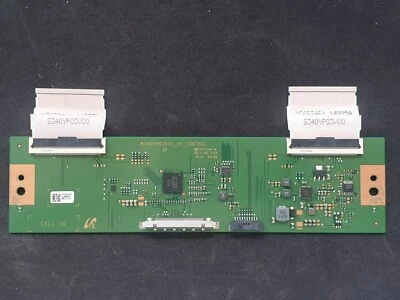 SAMSUNG C34F791 Monitor Tcon board M340YP03V01_HF_CONTROL - Image 1 of 2