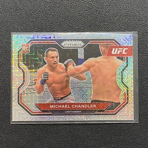 Michael Chandler 2021 Panini Prizm UFC #194 Rookie Mojo /25 - Picture 1 of 3