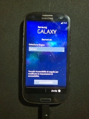 Samsung Galaxy S4 Mini - Usato e funzionante - Immagine 1 di 2