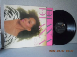 ROSS,DIANA Vinyl lp...WHY DO FOOLS FALL IN LOVE...RCA...M-/VG++...'81 - Picture 1 of 3