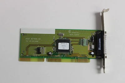 ADAPTEC AVA-1502 S8 ISA SCSI CONTROLLER ADAPTER WITH WARRANTY - Image 1 of 3