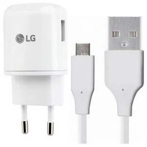 LG CARICABATTERIE ORIGINALE MCS-H05ER PER G5 G5 SE G6 NEXUS 5X Q8 V20 V30S THNIQ - Foto 1 di 3