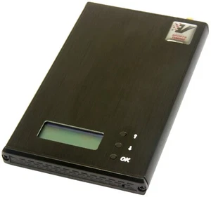 Mini Vostok lap timing system - MRT, AMB DP, Mylaps rc4 hybrid compatible ID011 - Picture 1 of 3