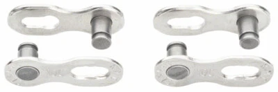 KMC Missing Link for Campagnolo - 10-Speed, Reusable, 2 Pairs - Image 1 of 2