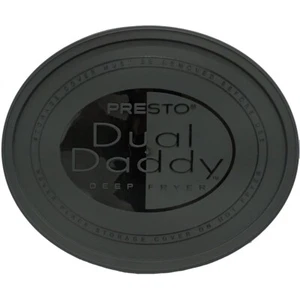 32835 - Cover for DualDaddy Electric Deep Fryer by Presto - Picture 1 of 1