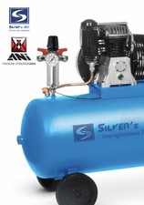 Regolatore di Pressione con Filtro e Manometro ANI per Compressore Aria