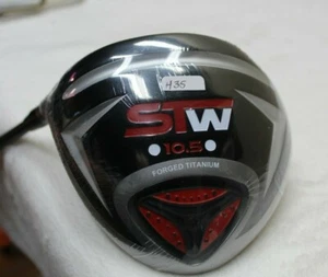 * NEW Maltby STW 10.5* #1 Driver 460cc Forged Titanium Men's Left Hand #H35 - Picture 1 of 12
