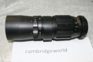 300mm F5.6 VIVITAR PRIME TELEPHOTO  LENS for CANON EOS CAMERAS MANUAL FOCUS - Picture 1 of 1