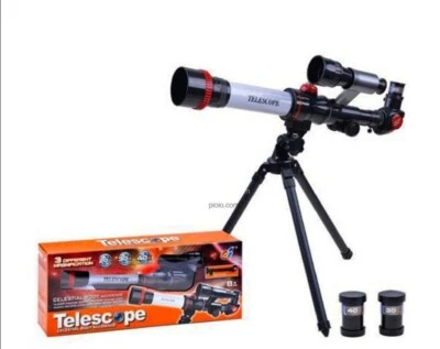 Telescope Celestial Body Accidence For Kids 8+ Model # C2153 - Image 1 of 4