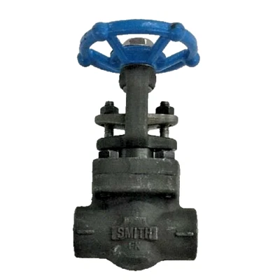 SMITH 0800-OOOOW Forged Steel Gate Valve 3/4" Class 800 (1975 WOG) Socket Weld - Image 1 of 4