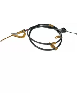 Parking Brake Cable Rear Right Dorman C660535 - Picture 1 of 4