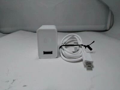 GENUINE Motorola Wall Charger for Moto G5, E4, E4 Plus, G4 Play, E2, E3 Power - Image 1 of 3