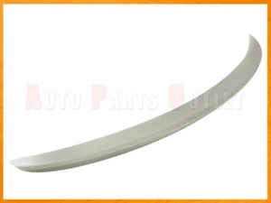 Unpainted A Style Trunk Lip Spoiler For 16-18 M-BENZ GLC250 GLC300 GLC43 Coupe - Picture 1 of 3