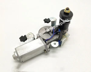 63623-083 Wiper Motor Assembly Fits Kato Excavator HD307 HD512 HD820 HD1430-3 - Picture 1 of 3
