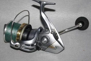 Shimano Cl4 Ultegra XSA 4500 Medium Action Spinnrolle mit 20# Braid REAL GEM - Bild 1 von 6