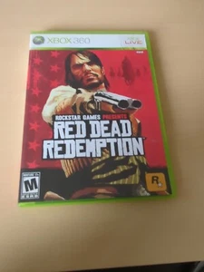 Red Dead Redemption (Microsoft Xbox 360, 2010) - Picture 1 of 3