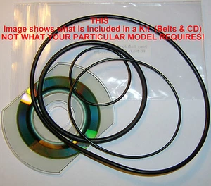 SONY TC-378 Carrete-2-Carretes Cinturones con/sin pdf MANUAL en CD y Envío GRATIS - Imagen 1 de 3