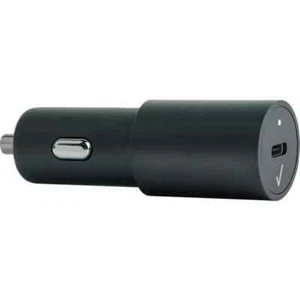 Verizon Car Charger (24W) USB-C - Black - Picture 1 of 1