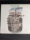 Passport - Oceanliner - Atlantic Records - 1980 - Sealed Lp!