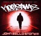 KOOL SAVAS - DIE JOHN BELLO STORY 3 CDs NEU+