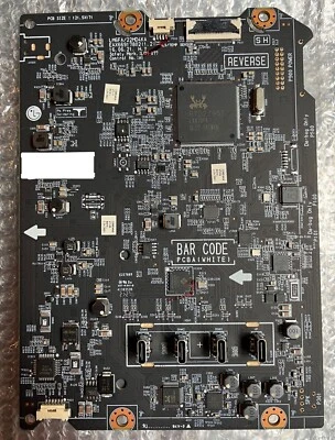 LG UltraFine 4K 22MD4KA-B 22MD4KB-B Main Mother Board EBU63789001 BPR Total New - Image 1 of 3