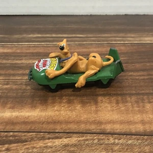 Corgi Juniors Scooby-Doo Mystery Ghost Chaser Bobsled Diecast Original - Picture 1 of 4