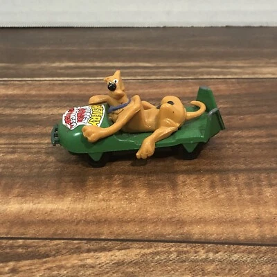 Corgi Juniors Scooby-Doo Mystery Ghost Chaser Bobsled Diecast Original - Image 1 of 4