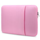 B2015 Laptop Sleeve Soft Zipper Pouch 11'' Laptop Bag Replacement for L6I9