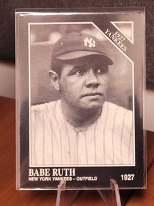 1927 Yankees (Ruth, Gehrig) 1993 Conlon Collection Sporting News (Pick Yours)